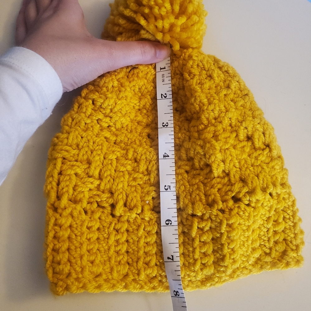 Crochet hat - Picture 2 of 5